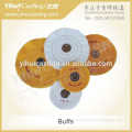 White and yellow buffs series from Yihui Casting Guangzhou china supplier types of polishing tools for sale